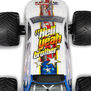 ARRMA 1/16 FREEDOM FLYER GROM 4X4 RTR Brushed Monster Truck (Battery & Charger Included), White