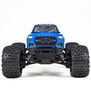 1/10 GRANITE BOOST 2WD RTR Brushed Monster Truck, Blue/Black