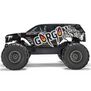 ARRMA 1/10 GORGON 2WD RTR Brushed Monster Truck (Battery & Charger Included)