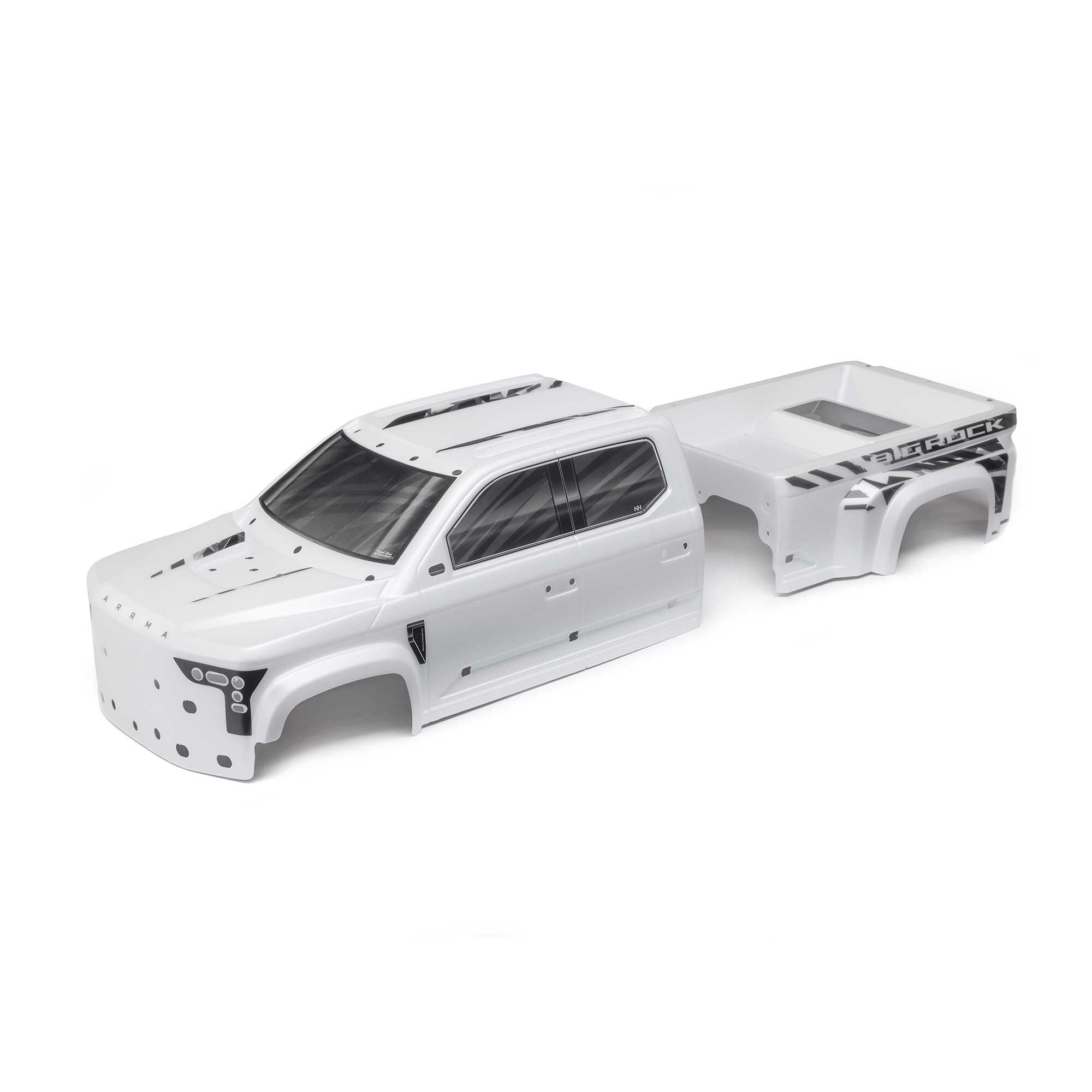 Rc truck body cheap