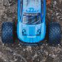 1/10 GRANITE BOOST 2WD RTR Brushed Monster Truck, Blue/Black