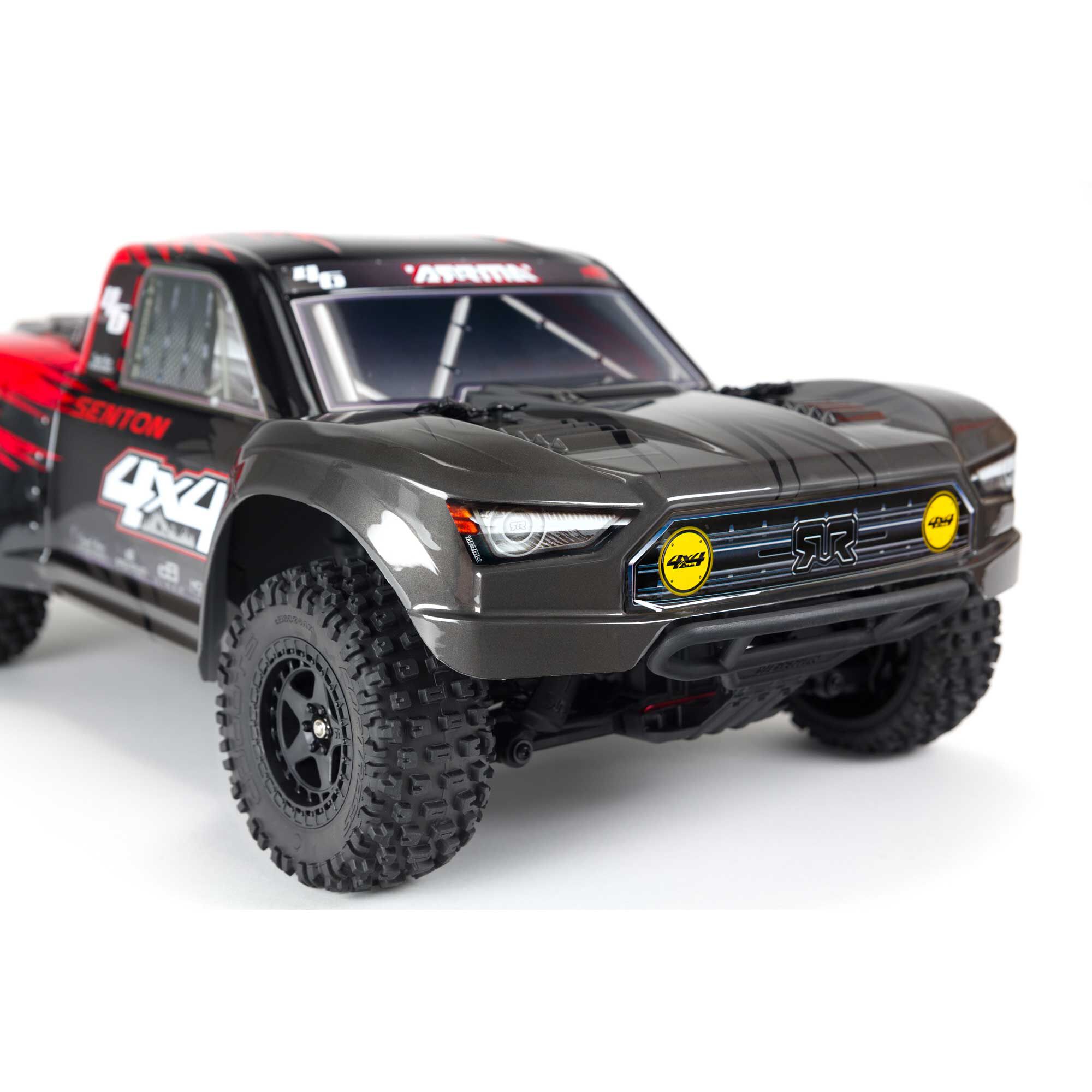 Arrma senton mega 4x4 cheap