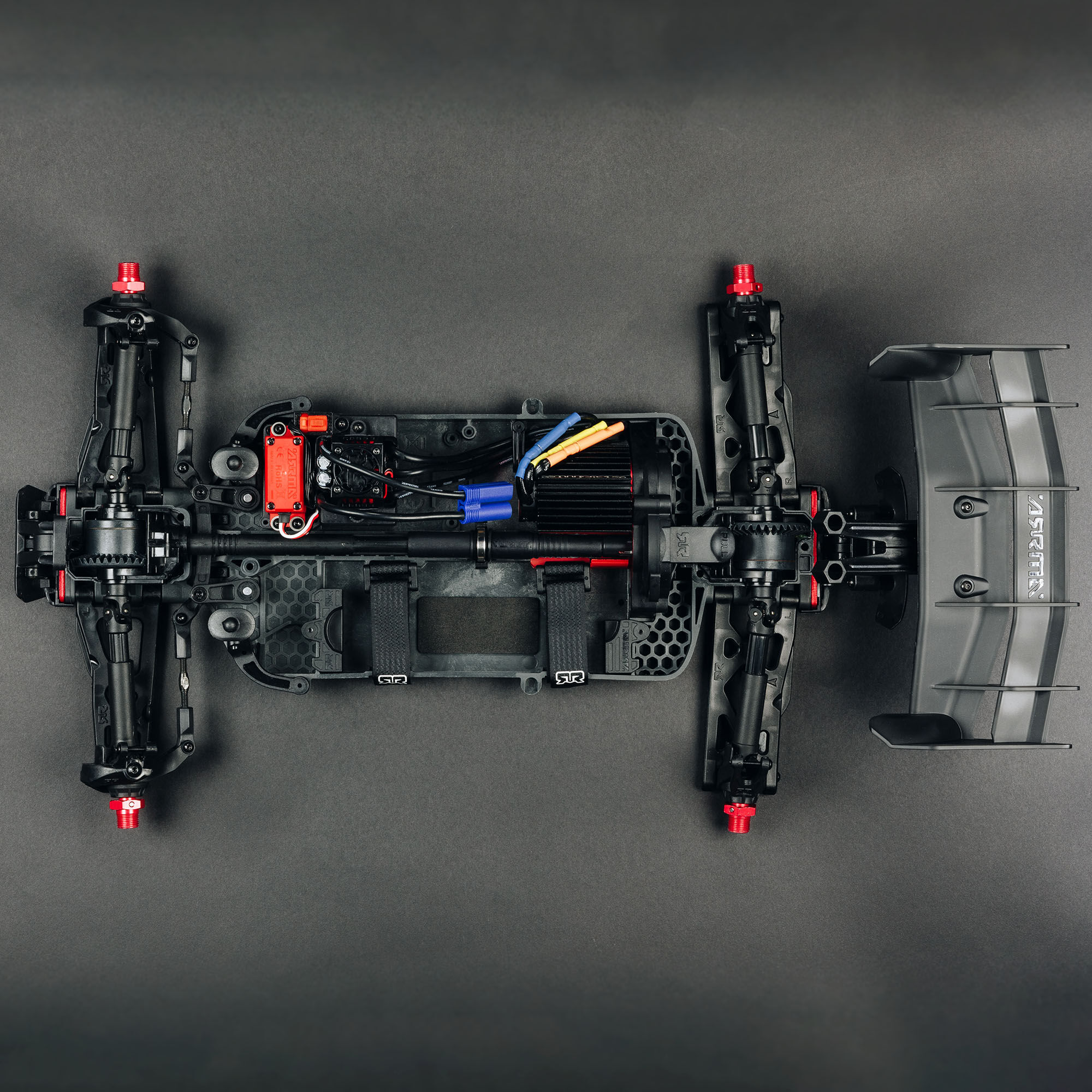 Arrma typhon on sale 3s blx 4x4