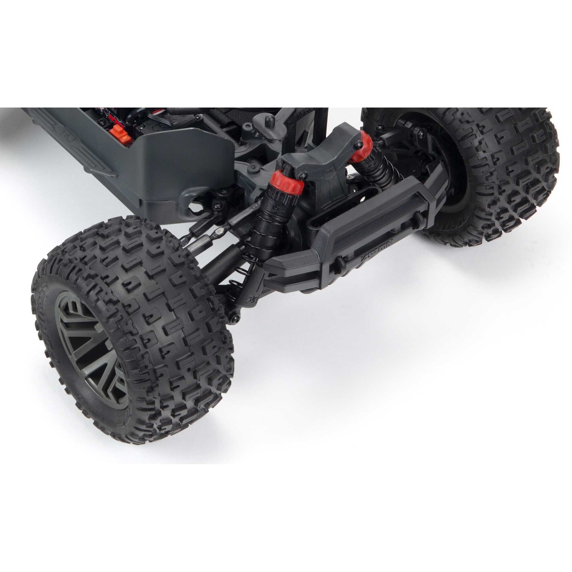 1/10 GRANITE 4X4 V3 3S BLX Brushless Monster Truck RTR, Green | ARRMA