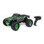 1/10 QUAKE 223S DSC 2WD RTR Brushless Monster Truck, Green