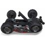 1/10 GORGON 223S 2WD RTR Brushless Monster Truck, Blue/Black
