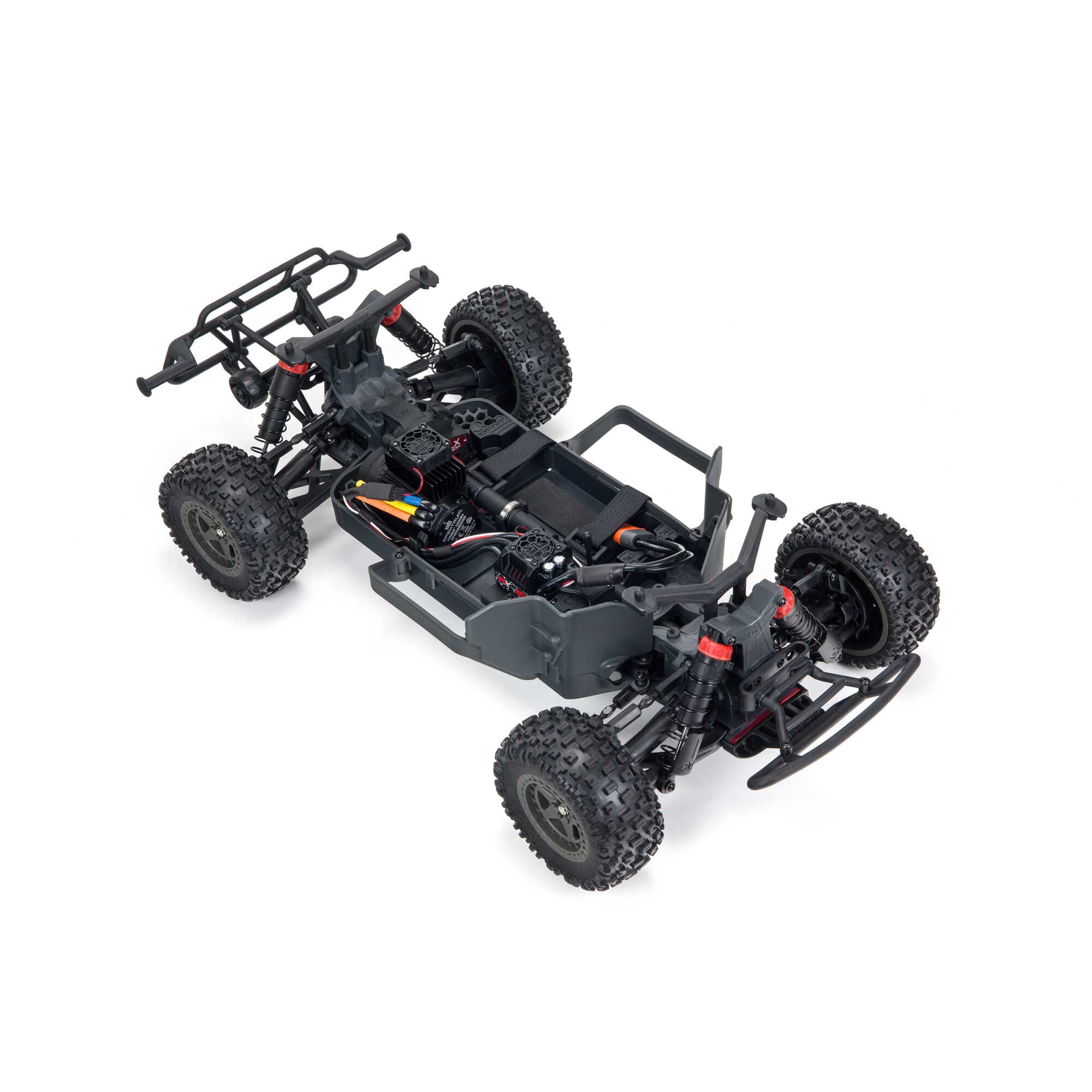 Senton rc car top