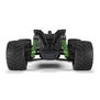 1/16 QUAKE GROM 4X4 RTR Brushed Monster Truck (Battery & Charger Included), Green