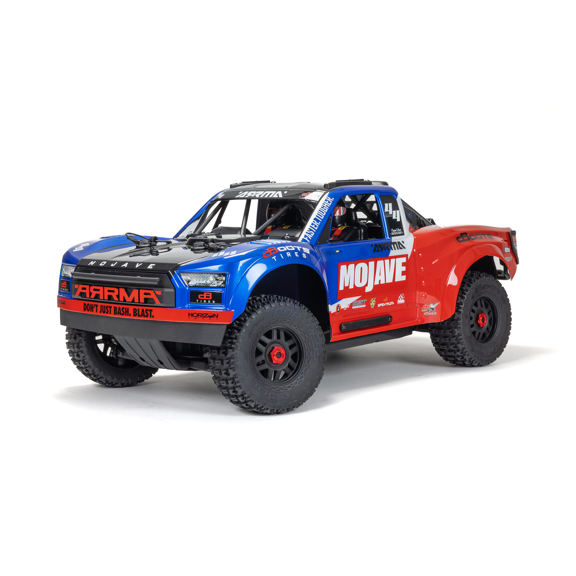 Arrma cheap mojave blx