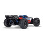 1/16 MINI KRATON 3S DSC 4X4 RTR Brushless Speed Truck (Battery & Charger Included), Red/Blue
