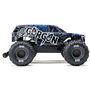 1/10 GORGON 223S 2WD RTR Brushless Monster Truck, Blue/Black