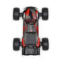 1/16 MINI KRATON 3S DSC 4X4 RTR Brushless Speed Truck, Black/Red