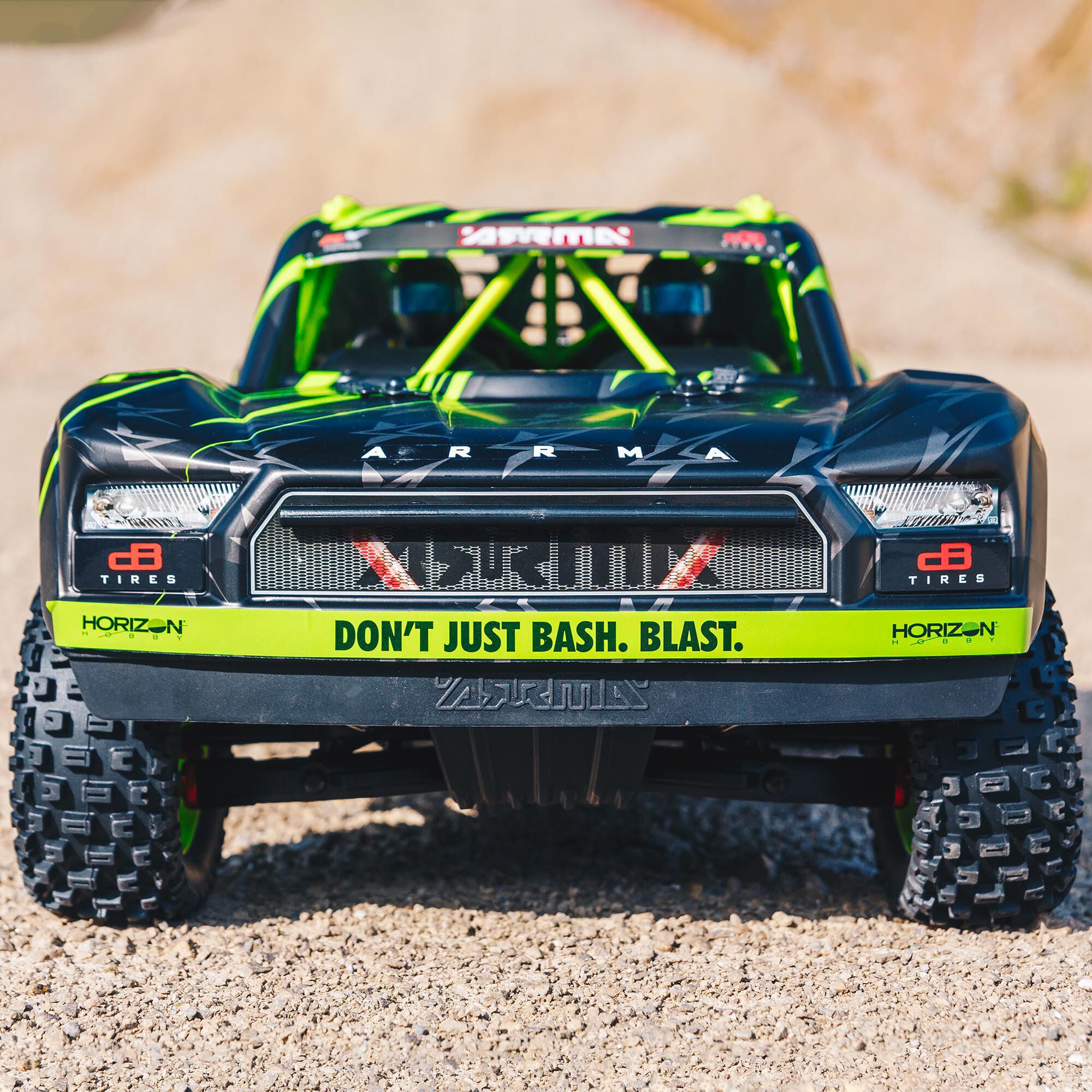 Arrma mojave hotsell blx