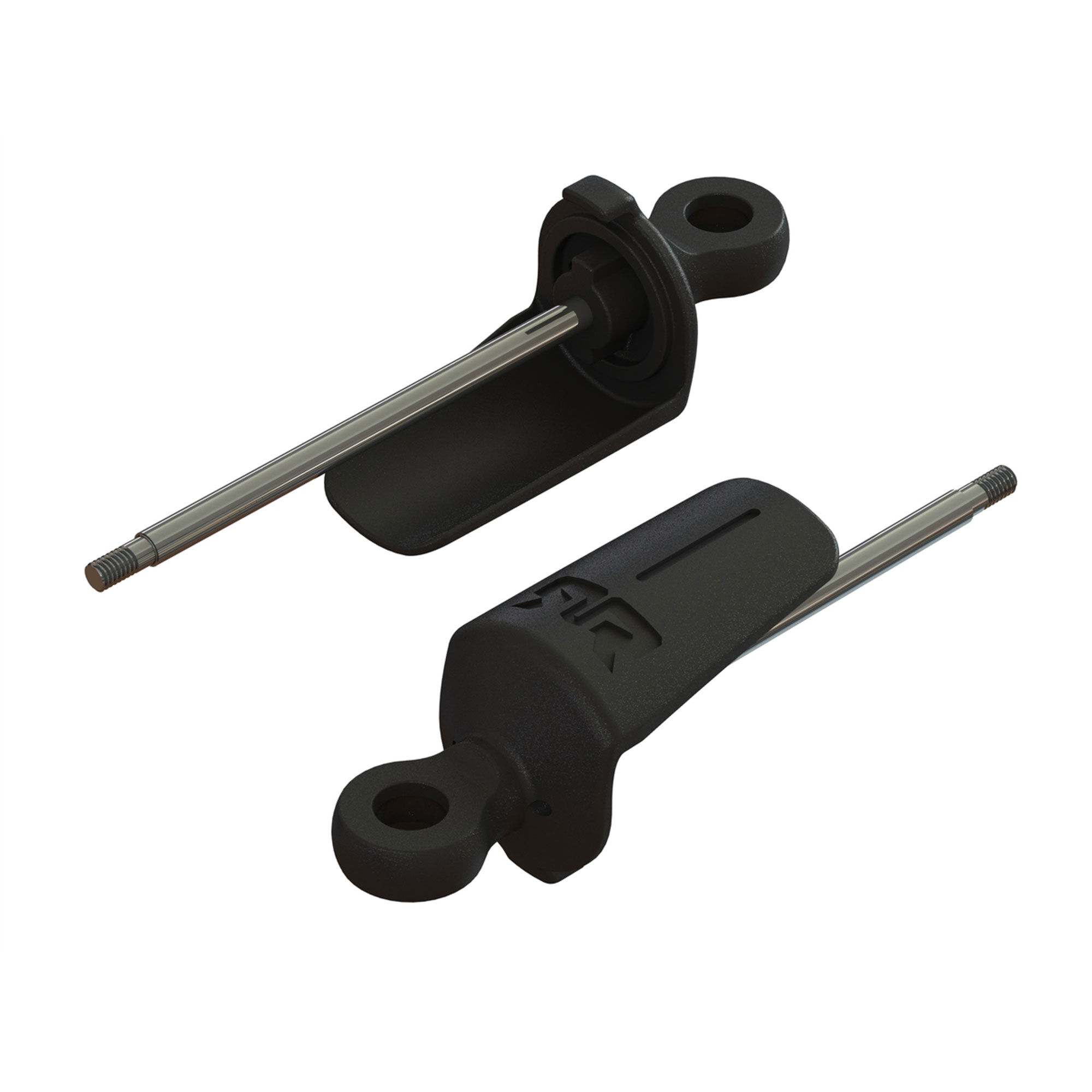 2 Arrma Shock Spring Rear 80mm
