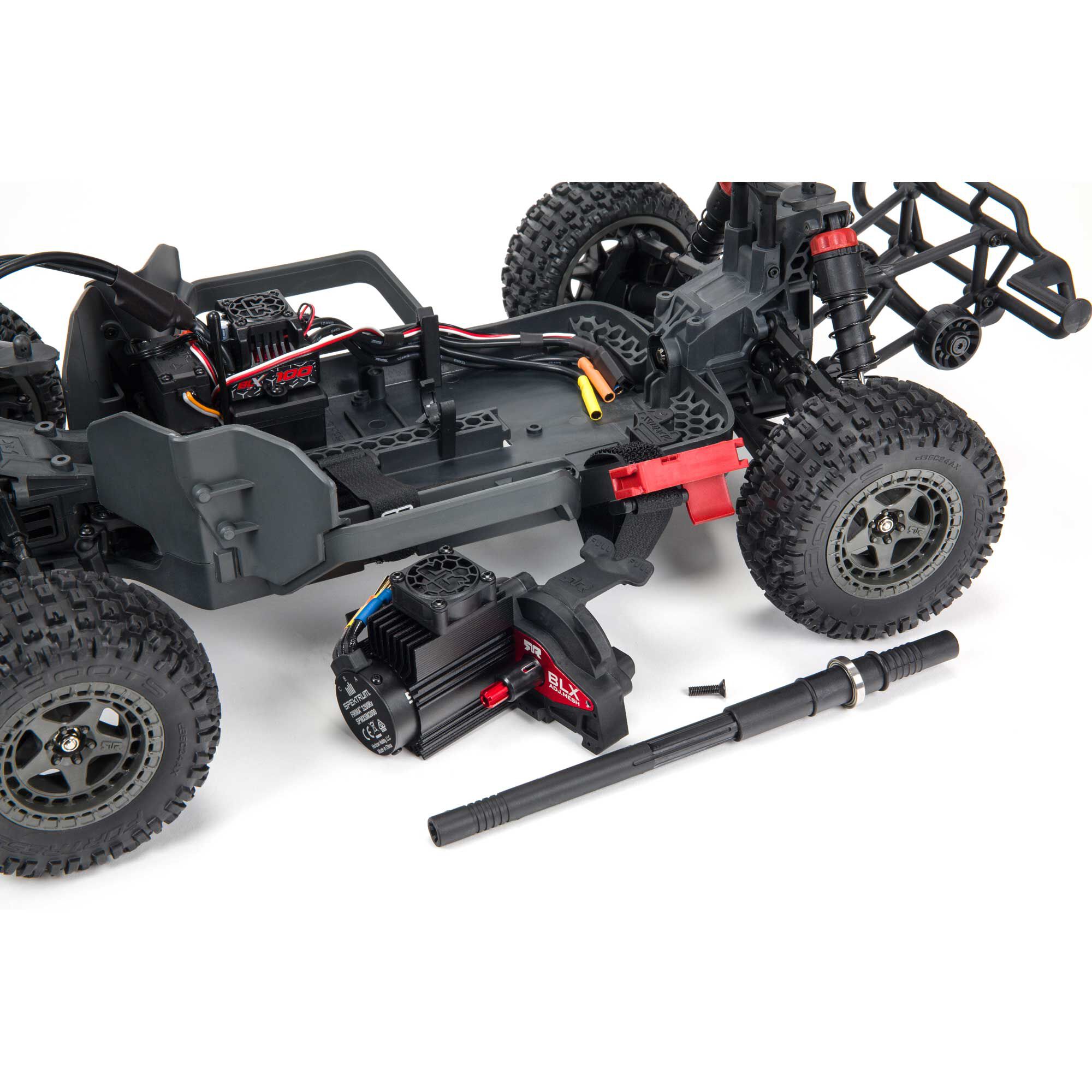 ARRMA ARRMA AR330539 Ammortizzatore Posteriore Molla Granito 4x4 Senton 4x4 2 