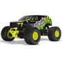 ARRMA 1/10 GORGON 2WD RTR Brushed Monster Truck (Battery & Charger Included)