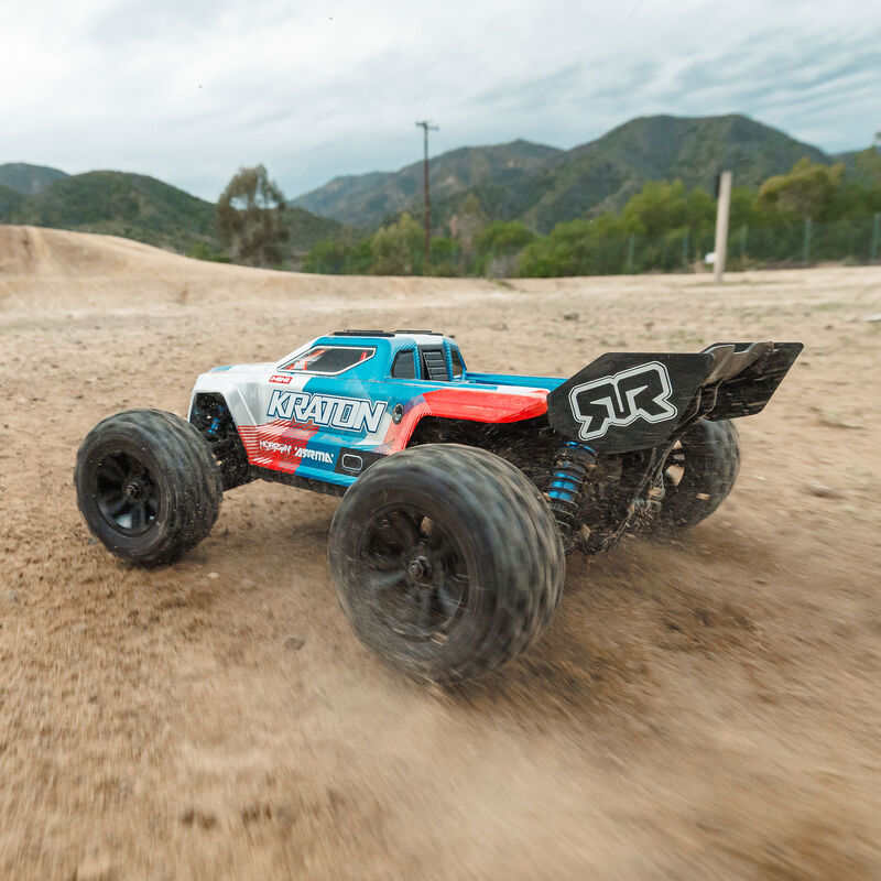 [�˾���ũ] ARA2508ST1 [ARRMA] 1/16 �Ƹ��� �̴� ũ���� 3S �귯������ - ������� (������,���͸� ���Թ���) 14