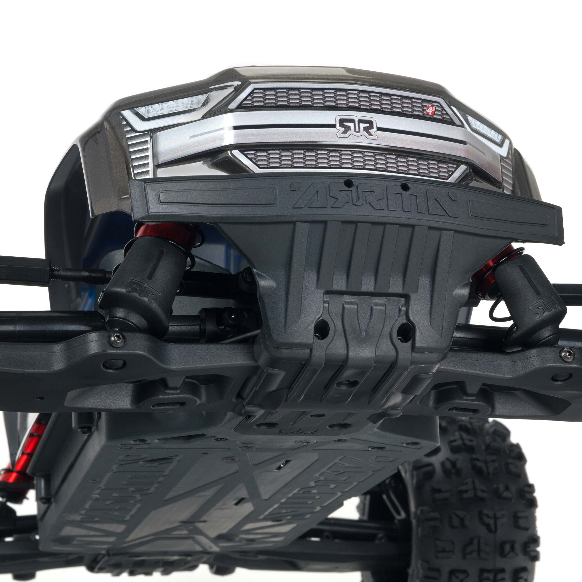 4x4 2 Arrma ar340137 Montante Sterzo 