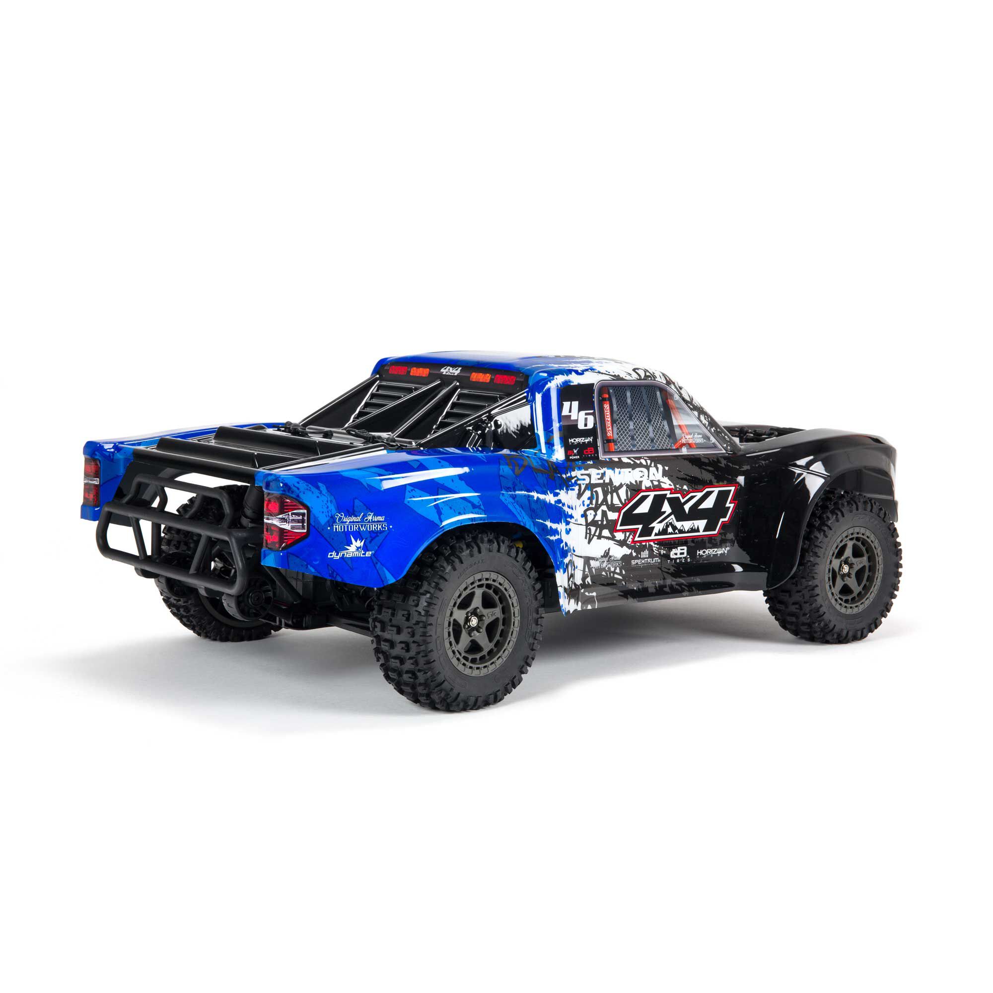 1/10 SENTON 3S 4X4 RTR Brushless Short Course Truck | ARRMA