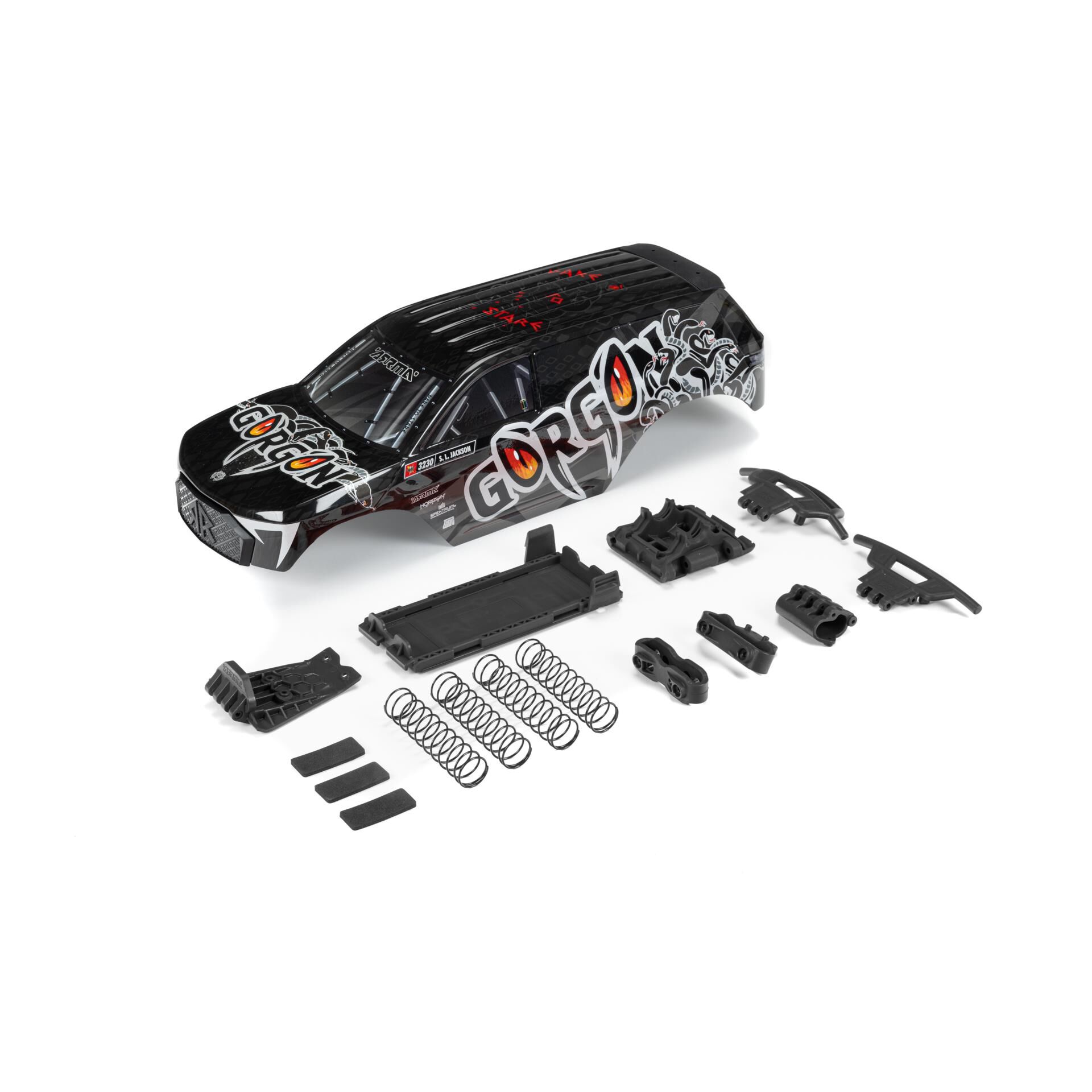 Metal rc body discount