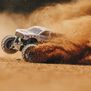 ARRMA 1/16 FREEDOM FLYER GROM 4X4 RTR Brushed Monster Truck (Battery & Charger Included), White