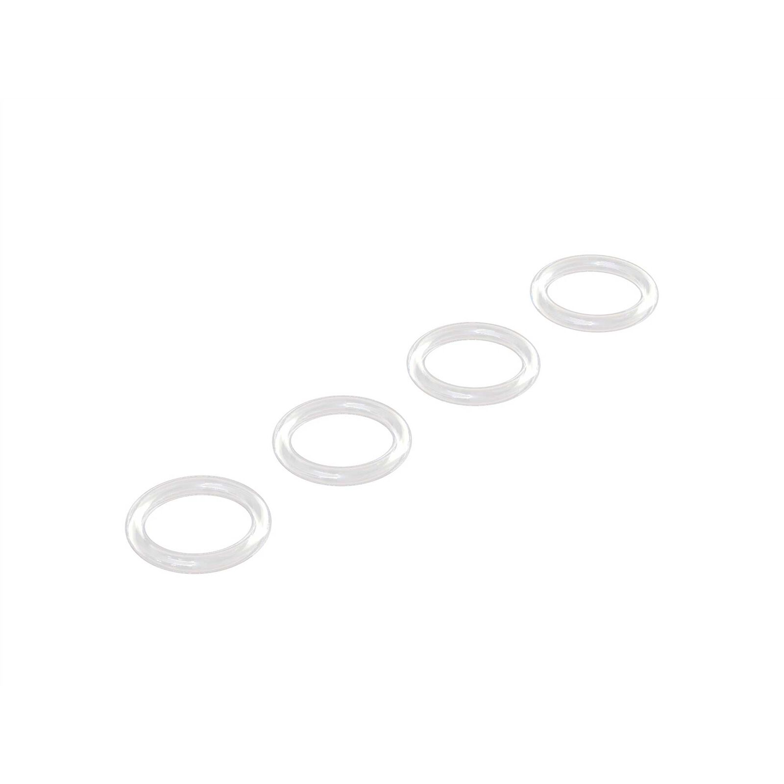 O-Ring 8x1.5mm (4)
