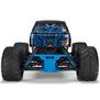 ARRMA 1/10 GORGON 2WD RTR Brushed Monster Truck (Battery & Charger Included)