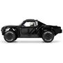 1/16 MOJAVE GROM 4X4 RTA KIT Brushed Desert Truck (Battery & Charger Included), Clear/Black