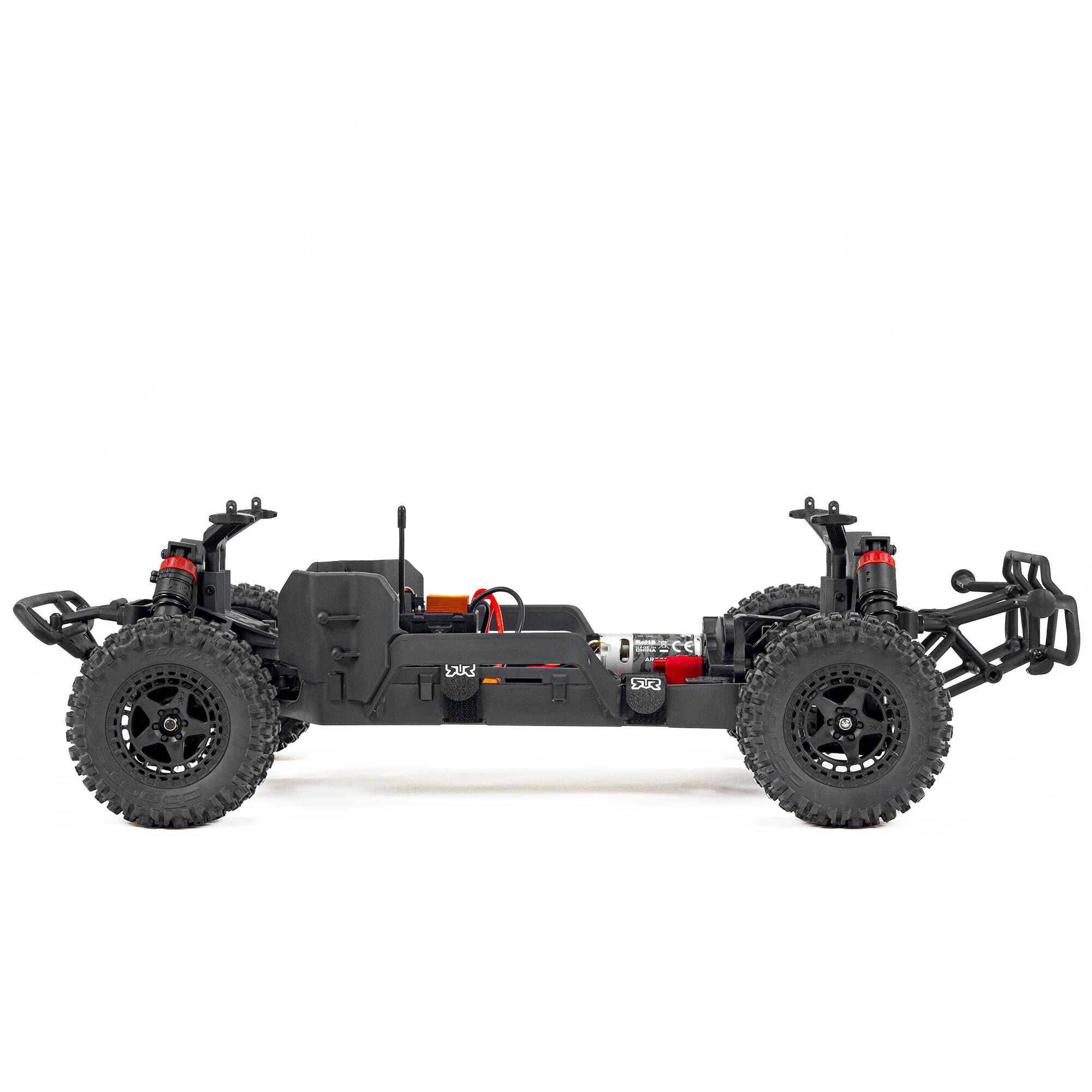 MEGA 550 Brushed Short Course Truck RTR 