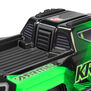 Limited Edition 1/16 MINI KRATON 3S DSC 4X4 RTR Brushless Speed Truck (2 Batteries & Charger Included), Black/Green