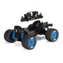 ARRMA 1/16 FREEDOM FLYER GROM 4X4 RTR Brushed Monster Truck (Battery & Charger Included), White