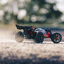 1/8 TYPHON 3S BLX 4WD Brushless Buggy with Spektrum RTR, Red