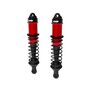 EXB Shock Set Bore: 16mm, Length: 131mm, Piston: 10x1.1mm, Oil: 1300cSt