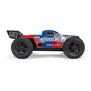 1/16 MINI KRATON 3S DSC 4X4 RTR Brushless Speed Truck (Battery & Charger Included), Red/Blue