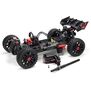 1/8 TYPHON 3S BLX 4WD Brushless Buggy with Spektrum RTR, Red