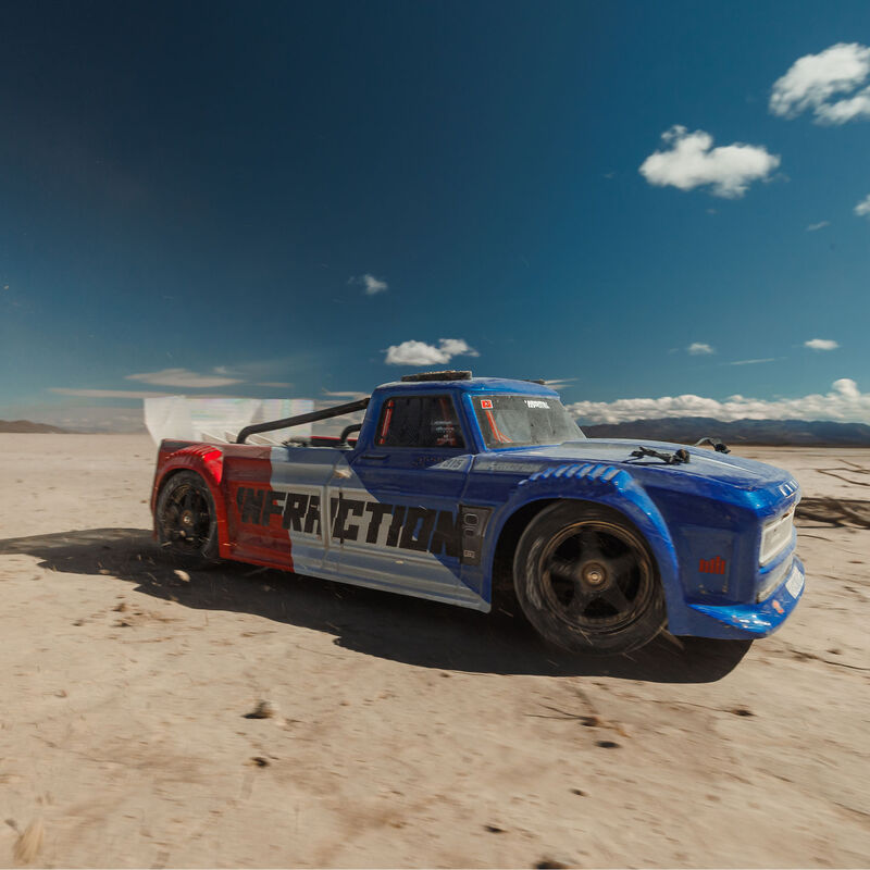 1/8 �������� 223S DSC 4X4 RTR �귯�ø��� �÷ε� ��Ʈ��Ʈ ��� Ʈ��