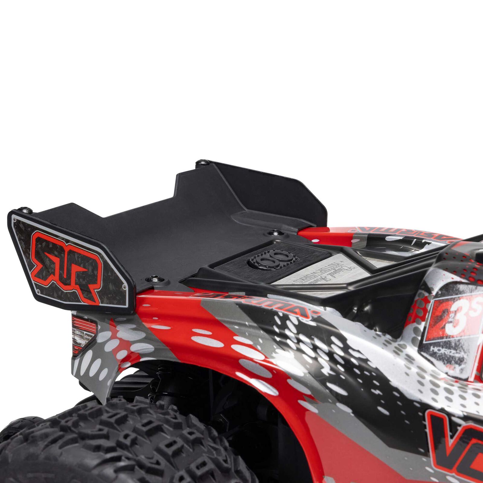ARRMA Big Rock 223S BLX 1:10 4x4 RC fuoristrada radiocomandata fuoristrada, camion RTR, motore brushless, DSC, senza batteria e caricatore ARRMA Big Rock 223S BLX 1:10 4x4 RC fuoristrada radiocomandata fuoristrada, camion RTR, motore brushless, DSC, senza batteria e caricatore
