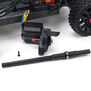 1/8 TYPHON 3S BLX 4WD Brushless Buggy RTR, Black