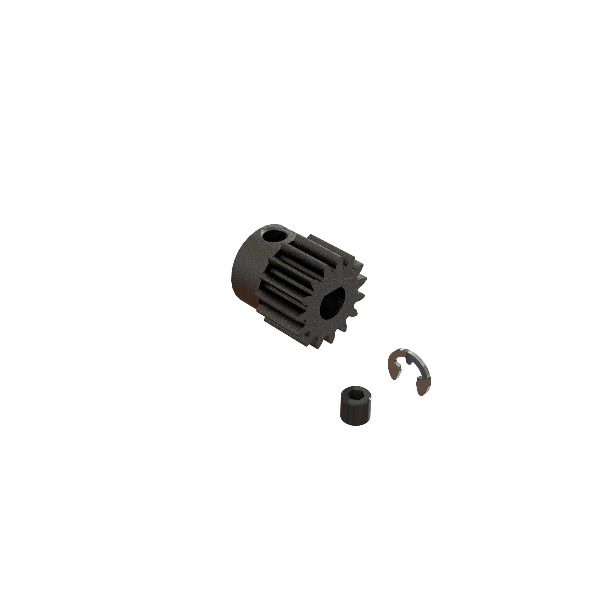 Team Associated 89515 E-Conversion 15T Pinion 