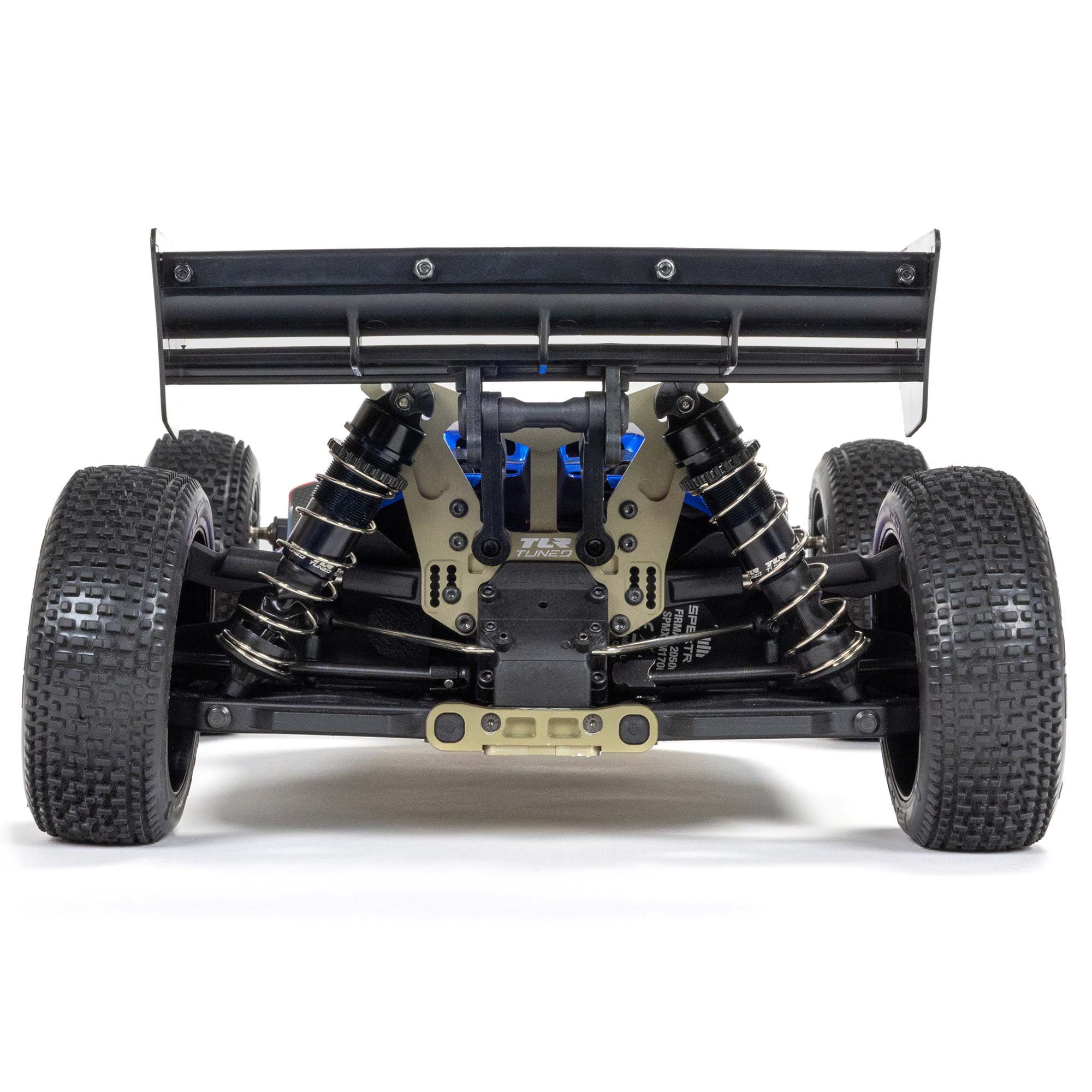 ARRMA 1/8 TYPHON 6S 4X4 RTR Brushless Buggy, Black | Horizon
