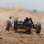 1/8 TYPHON 223S DSC 4X4 RTR Brushless Buggy, Red