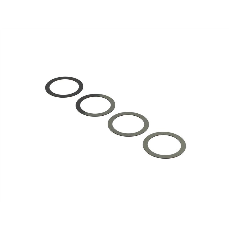 Washer, 13x16x0.2mm (4)