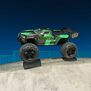 Limited Edition 1/16 MINI KRATON 3S DSC 4X4 RTR Brushless Speed Truck (2 Batteries & Charger Included), Black/Green