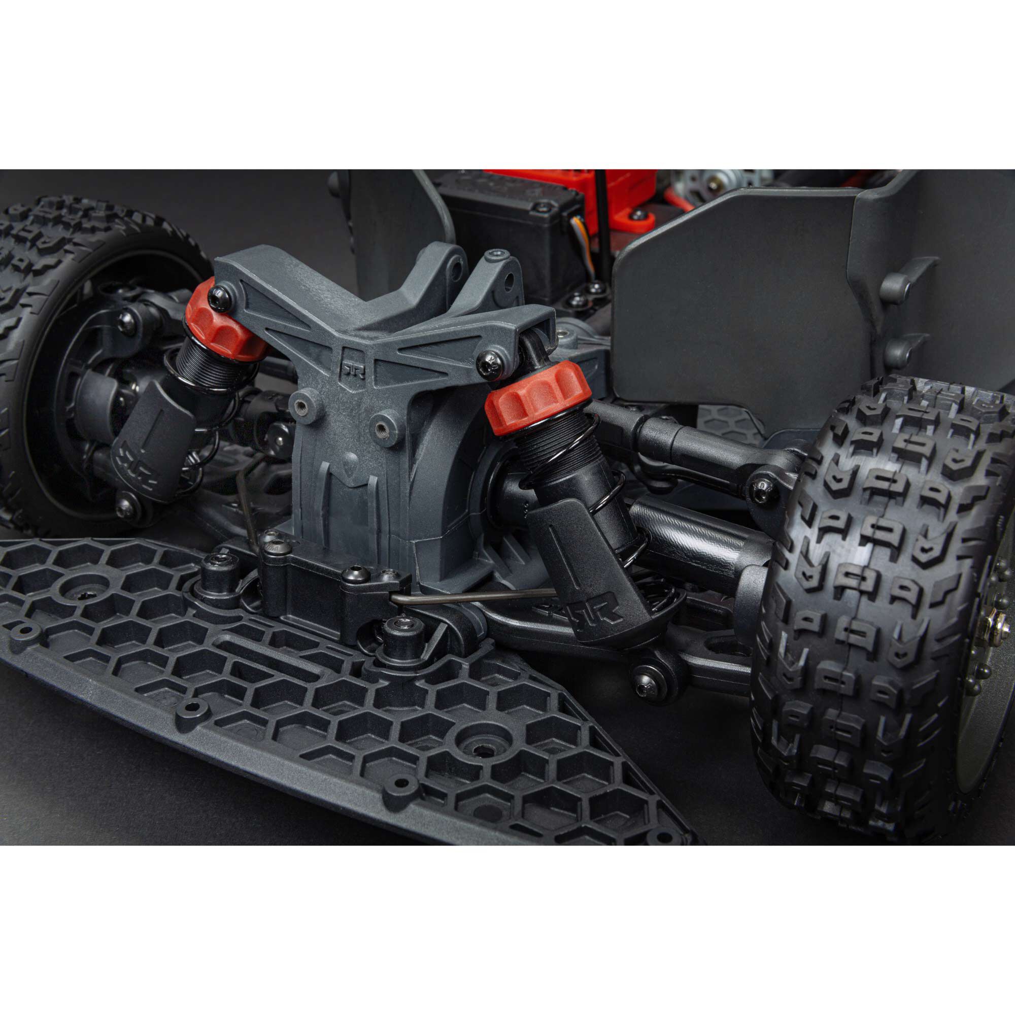 1/8 INFRACTION 4X4 RTR Brushed All-Road Street Bash (Battery