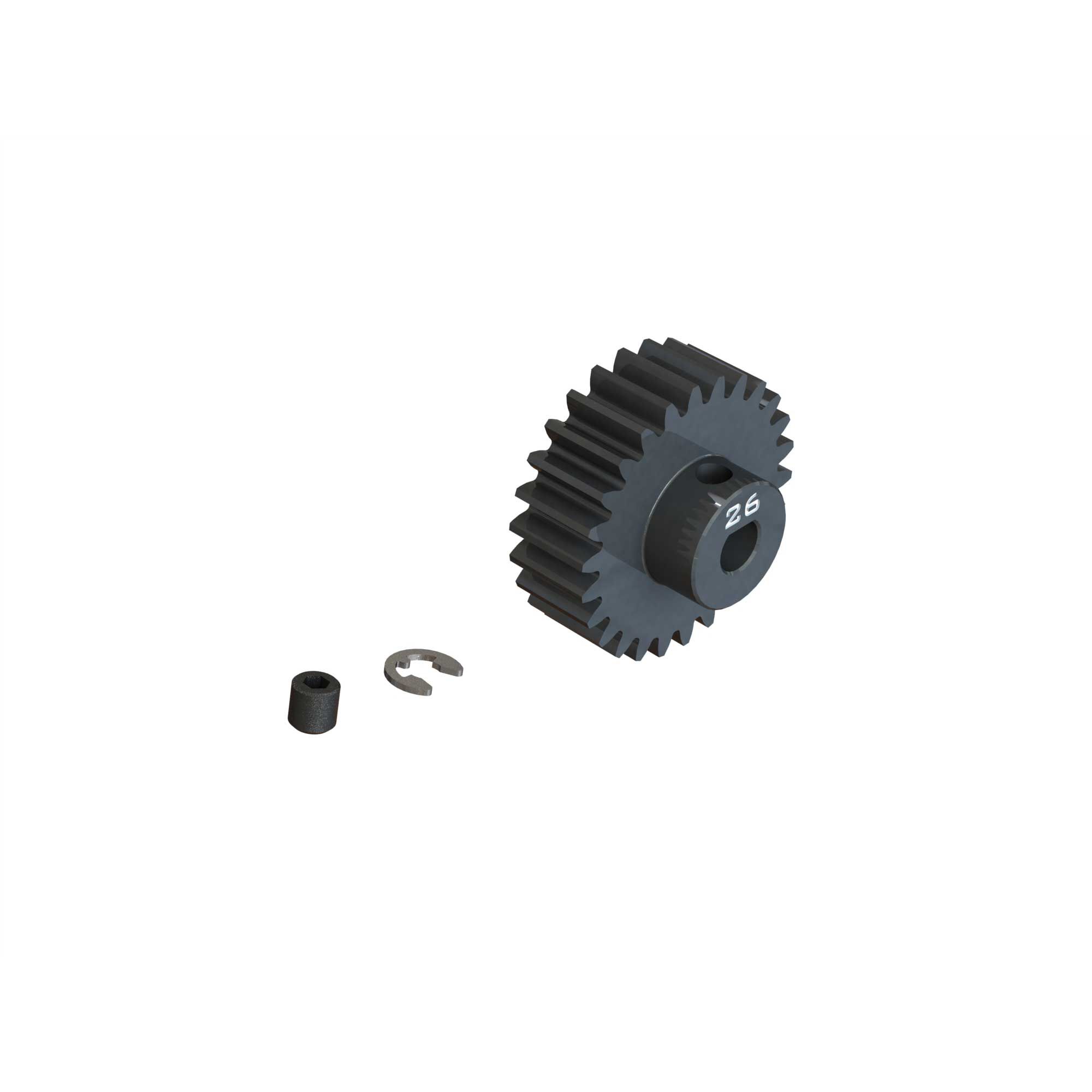 Felony/Infraction/Kraton/ ARRMA ARRMA 24T Mod1 Safe-D5 Pignone Cambio #ARA310971 