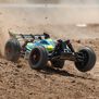 1/8 TYPHON 223S DSC 4X4 RTR Brushless Buggy, Green