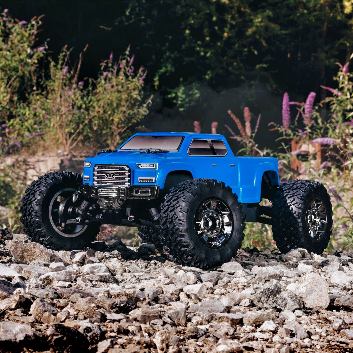 Big rock sale crew cab