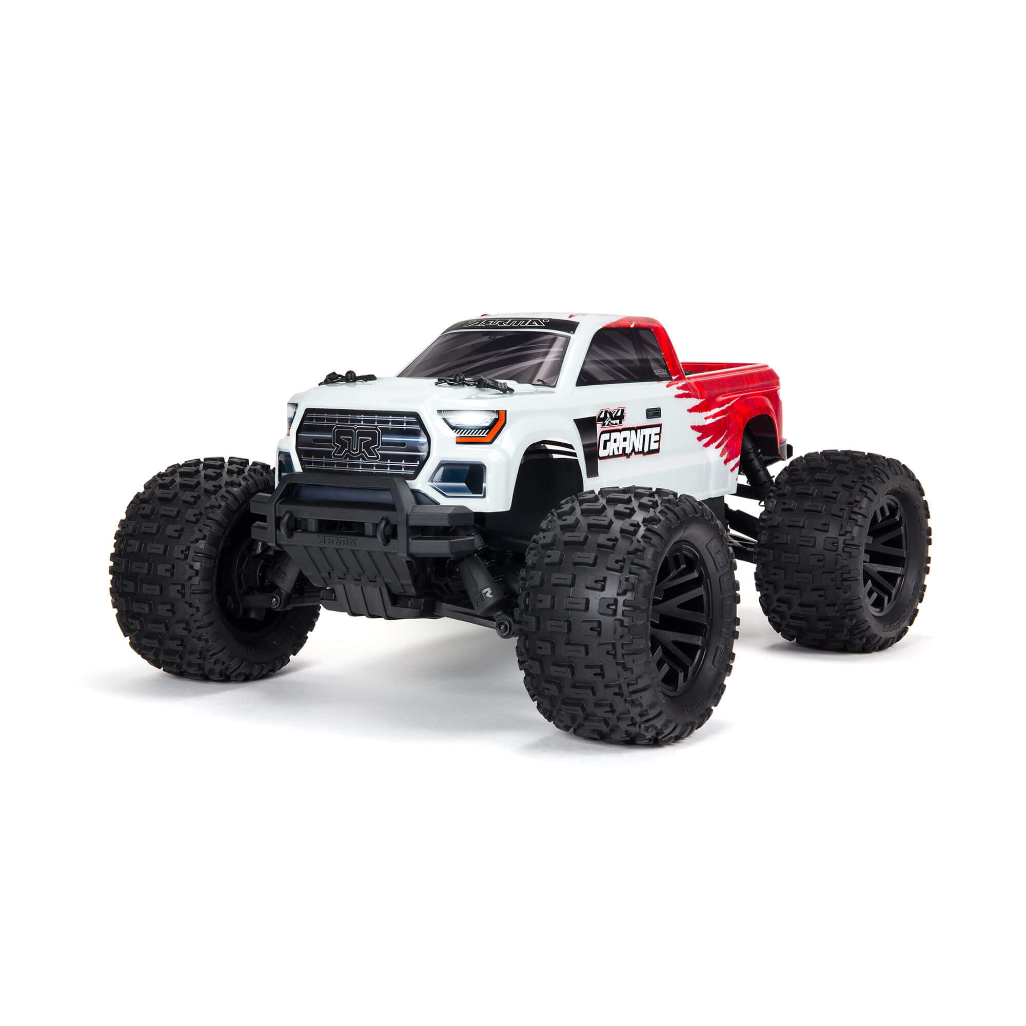 1/10 GRANITE 3S 4X4 RTR Brushless Monster Truck | ARRMA