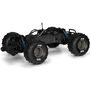 1/10 GORGON 223S 2WD RTR Brushless Monster Truck, Blue/Black