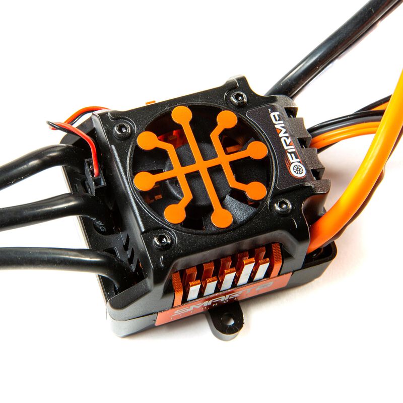 Arrma Spektrum Firma 150A Smart 6s ESC & 2050kv 4 Pole Brushless Motor / Kraton for Sale in